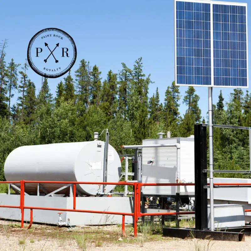 Lease Mineral Rights in Texas