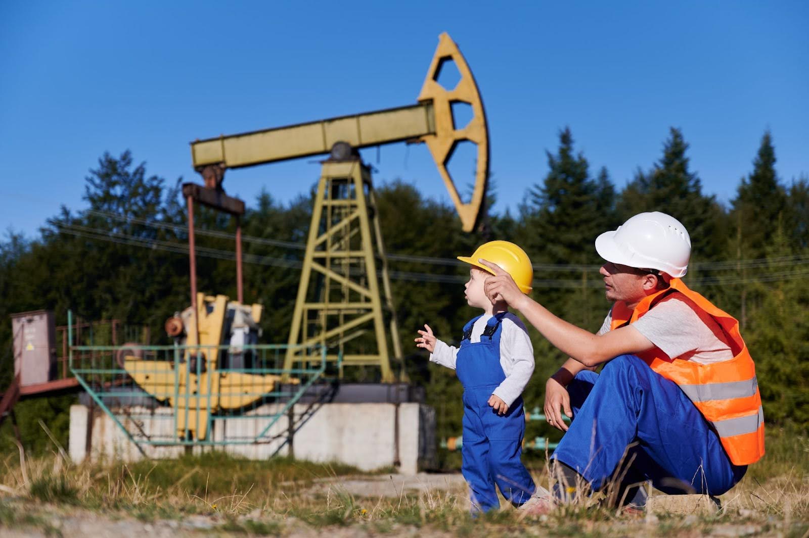sell mineral rights in a trust