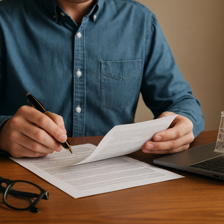 How to Read a Division Order So You Don’t Get Shortchanged