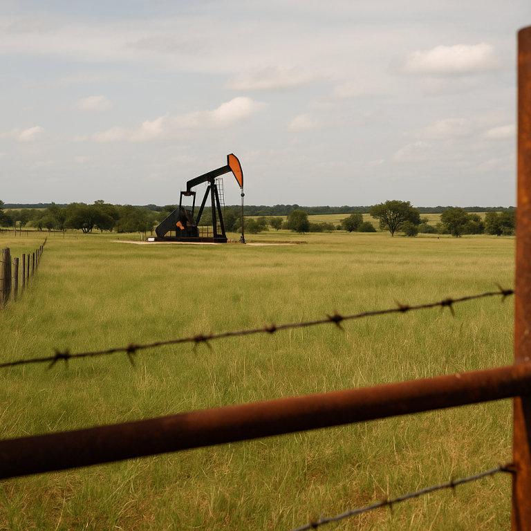 What Hidden Fortune Might Be Sitting Beneath Your Texas Land