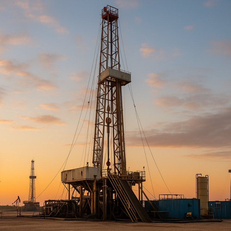 What Role Does Local Drilling Activity Play in Your Mineral Rights Value