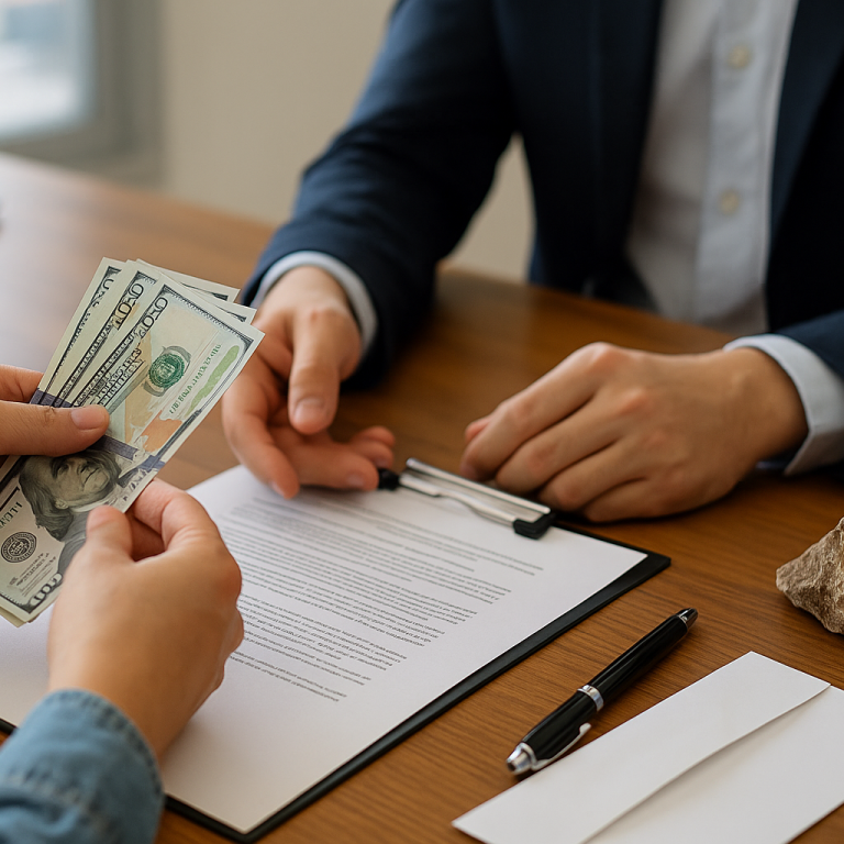 Why Do Quick Cash Offers for Mineral Rights Rarely Tell the Whole Story