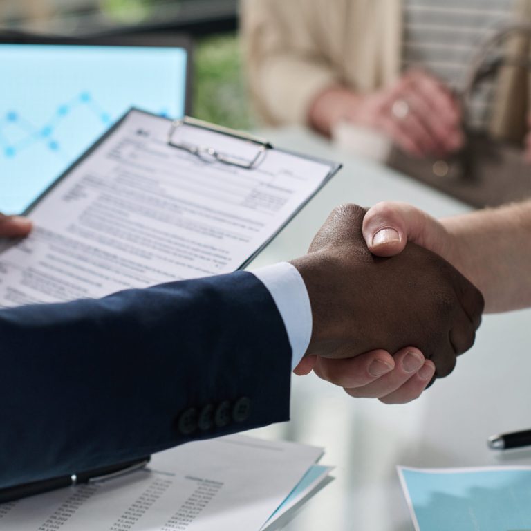 reading an agreement