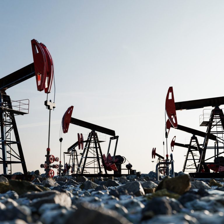 oilfield development